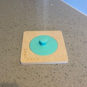 Lovevery Baby’s 1st Puzzle